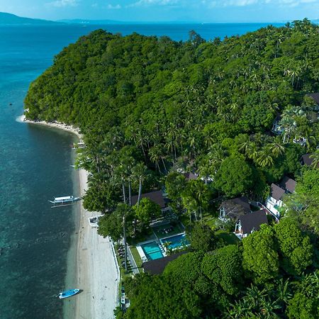 Casalay Boutique Villas & Dive Puerto Galera Bagian luar foto